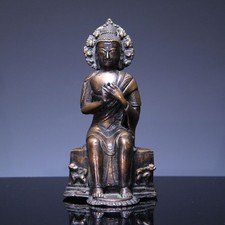 Indian Lost Wax Cast Bronze