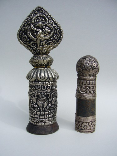 Antike siegel aus tibet - 2,