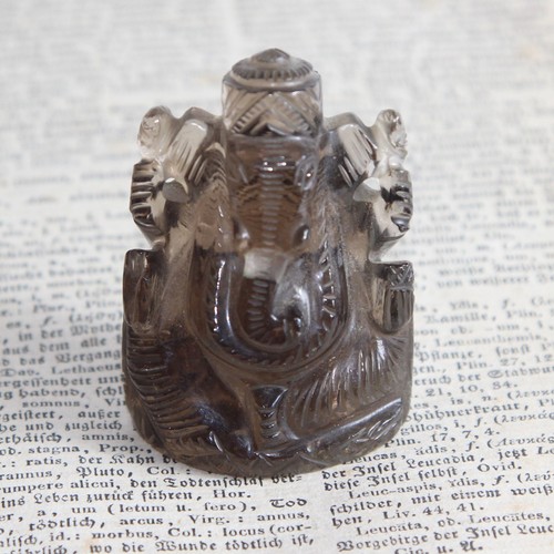 Indien ganesha figur aus - ganesha-figur,