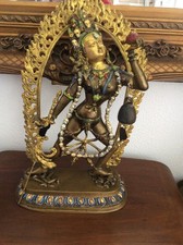 SARVABUDDHADAKINI - -Die rote