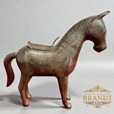 Ethnografisches Ritualpferd