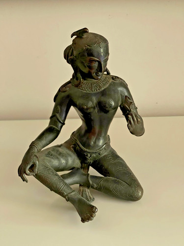Lakshmi oder parvati antike - oder,