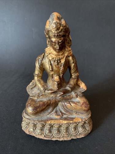 Antiqe buddha china nepal - antiqe,