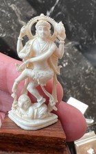 Beinarbeit Indien Shiva