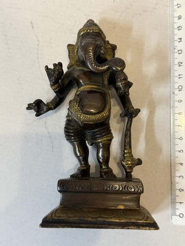 Vintage indien bronze - vintage-indien,