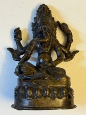 Vintage-Indien Bronze