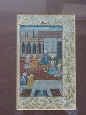 Antike Indo-persische