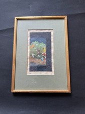 Indische Miniatur-Bilder