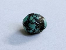 Antike Himalaya Türkis Perle