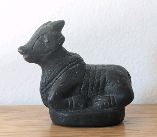 Antike nandi bronze - antike,
