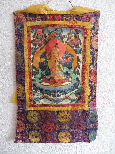 Thangka tibet 105 x - x,