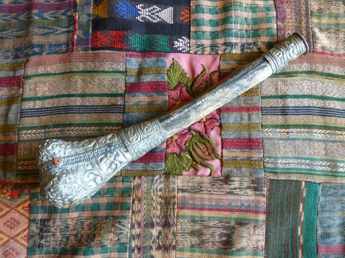 Kangling antik tibet chöd - tibet,