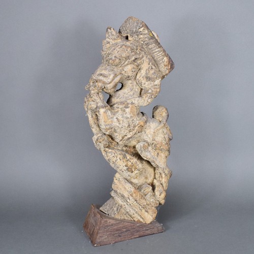 Drache wächter tempelfragment - drache,