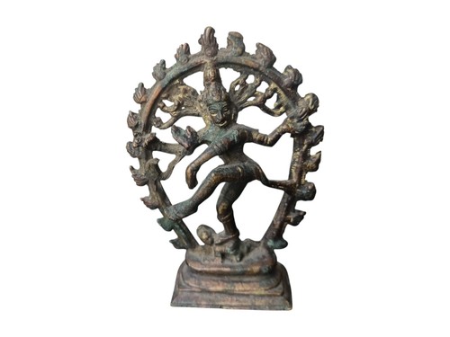 Antike bronze skulptur - antike, bronze‑skulptur