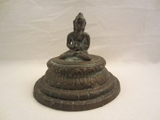 BUDDHA STATUE FIGUR BUDDHISMUS