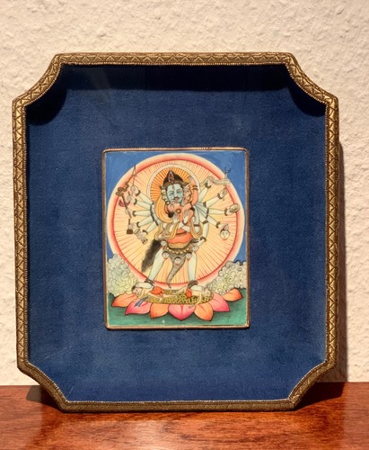 Indische bein miniatur - indische,