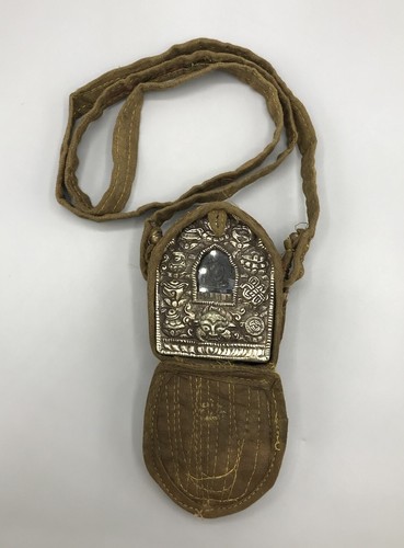 Antiker buddhistischer ghau - antiker,