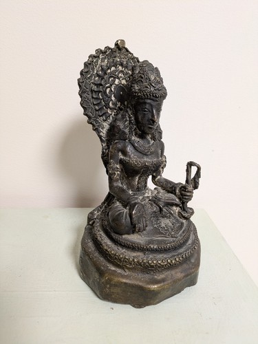 Antik bronze skulptur - antik,