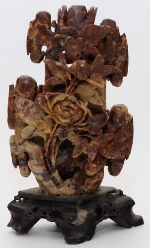 Figur stein florale - figur,
