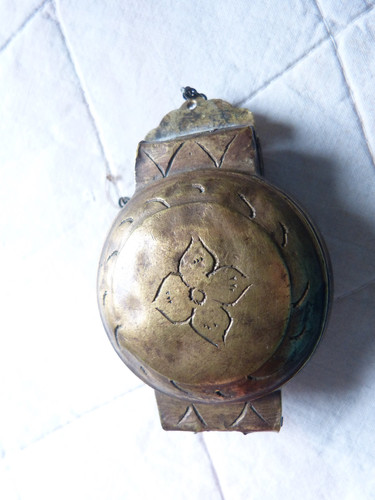 Lime schatulle - lime, (chunam)