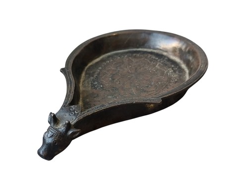 Antiker bronze abhisheka - antiker,