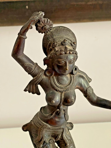 Tänzerin devadasi antike - devadasi,