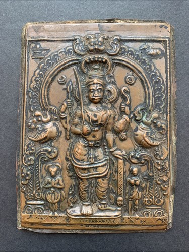 Indien antique shiva - antique,
