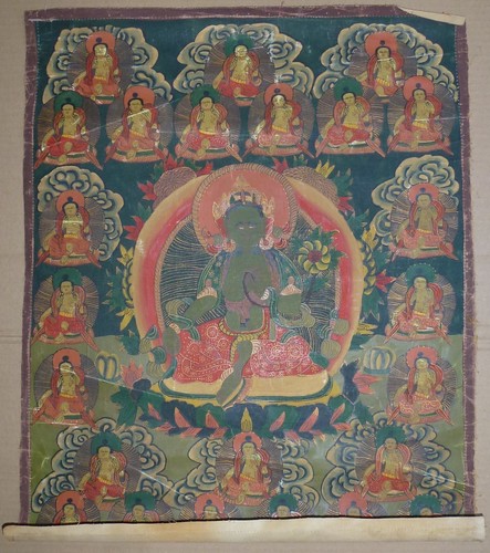 Seltenes thanka - seltenes,
