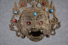 Antike Tibetische Mahakala