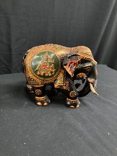 antiker Elefant aus Indien