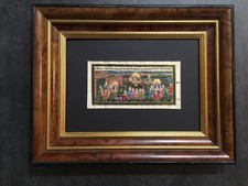 Indische Miniaturmalerei