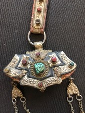 Geldbörse Feuersteintasche